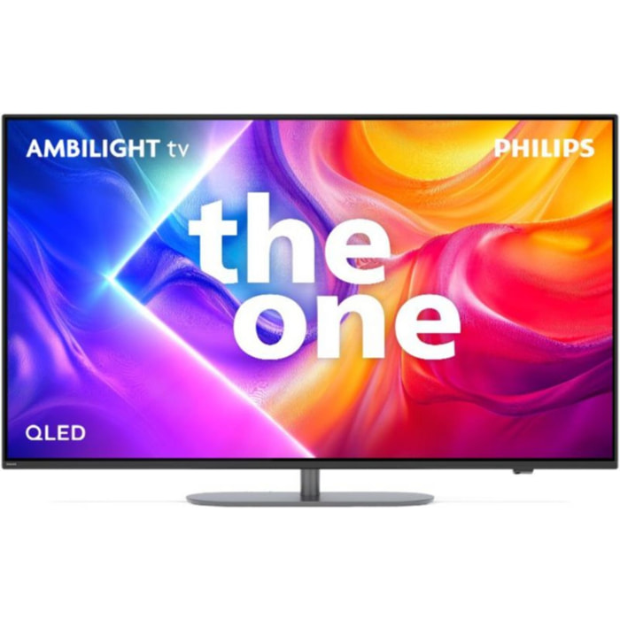 TV QLED PHILIPS 55PUS9060 Ambilight 2025 139cm