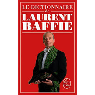 Baffie, Laurent | Le Dictionnaire de Laurent Baffie | Livre d'occasion