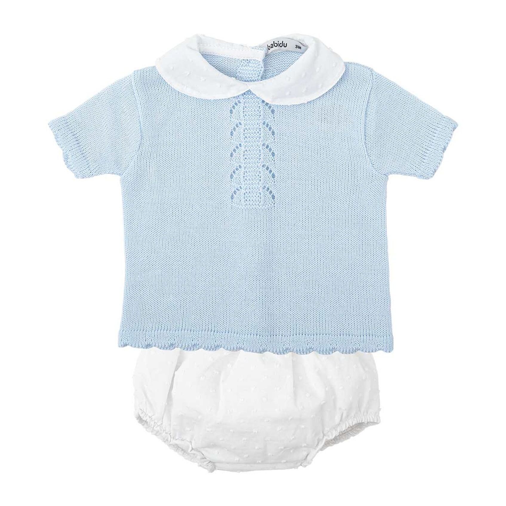 Conjunto Ranita C/Bebe Camino