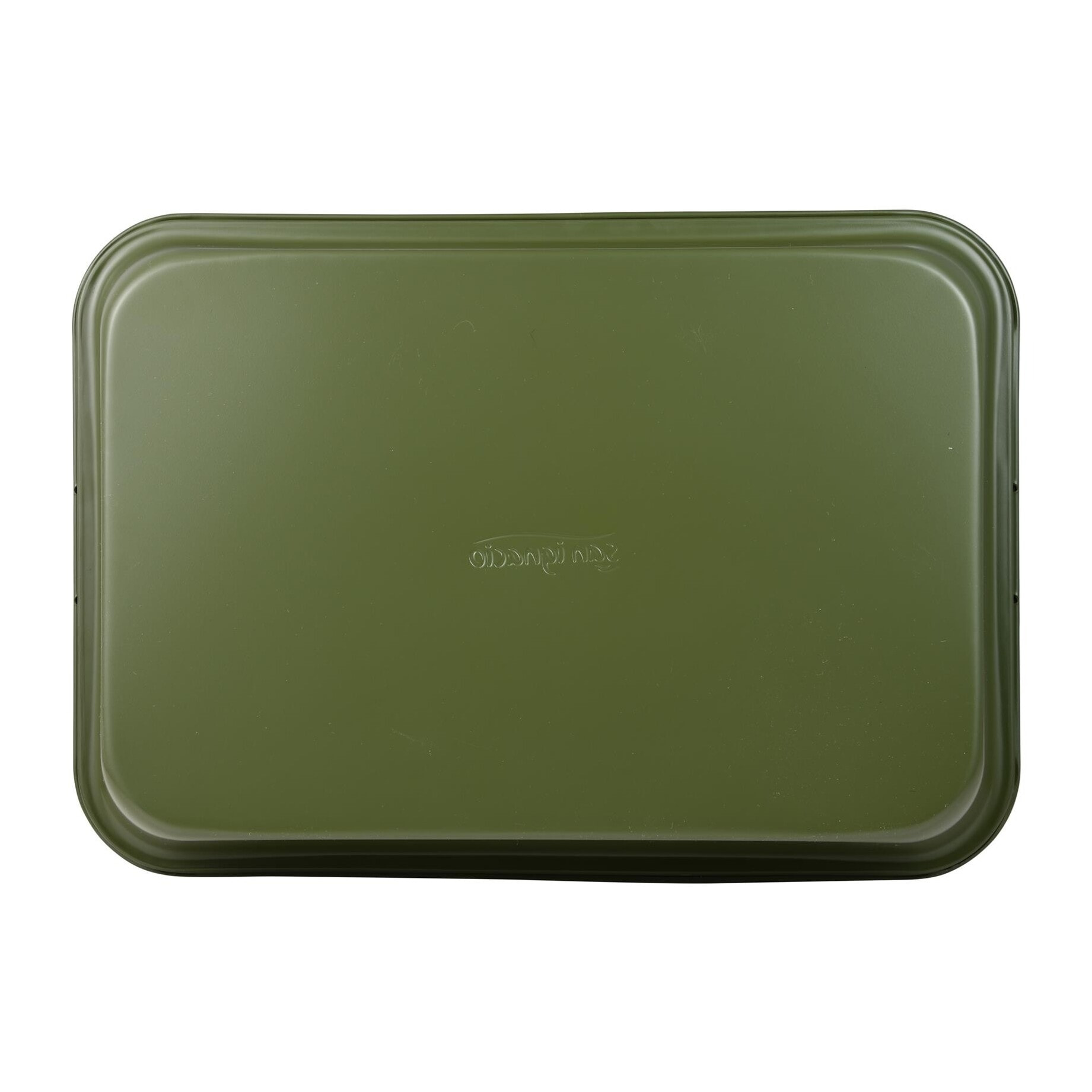 Molde para horno 34x23,7x6 cm acero carbono, bandeja amplia y profunda para asados y repostería expert san ignacio