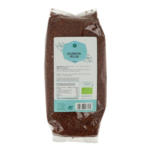 Quinoa roja ECO Planeta Huerto 500 g