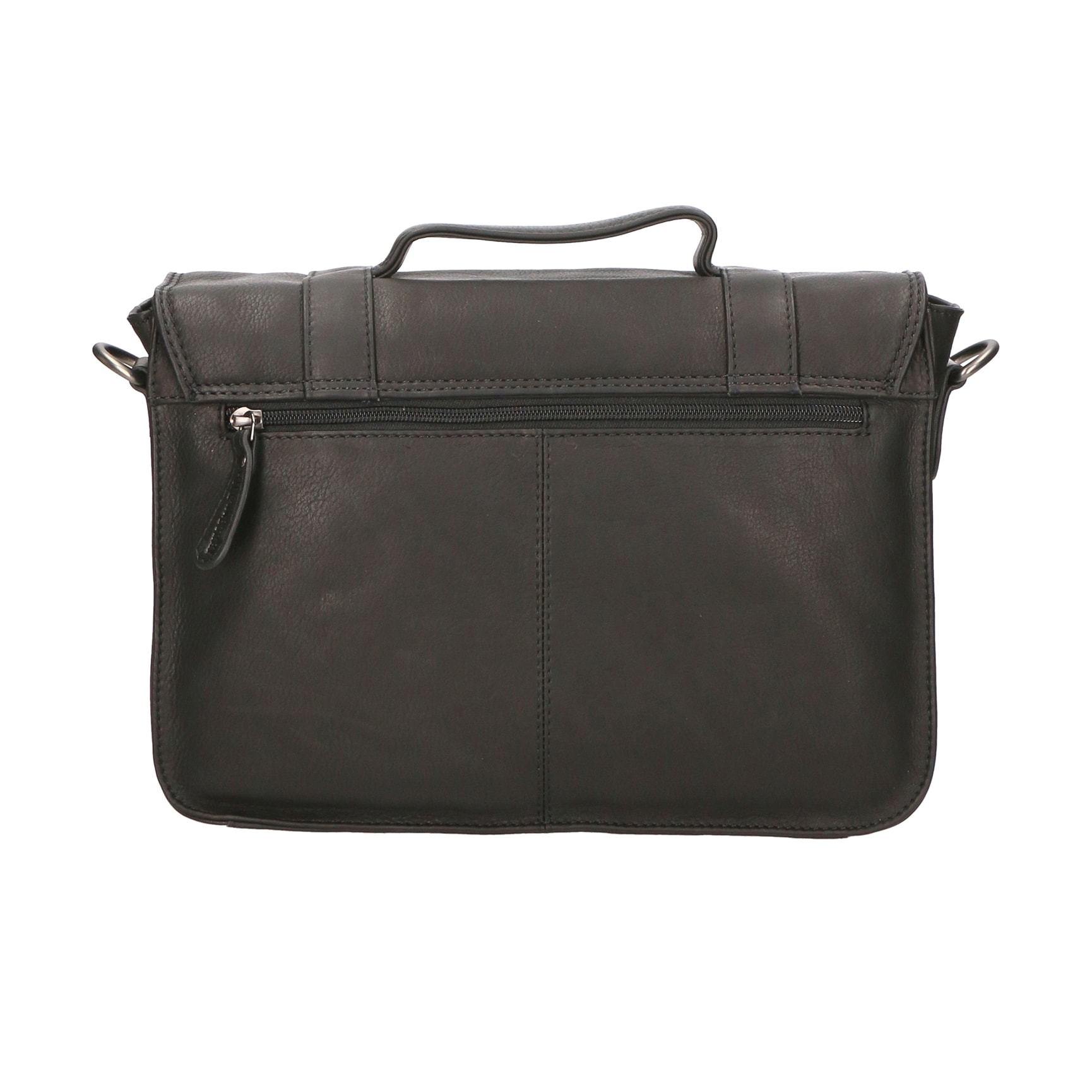 Borsa da lavoro da Uomo in Vera Pelle fashion 23x31x14 cm