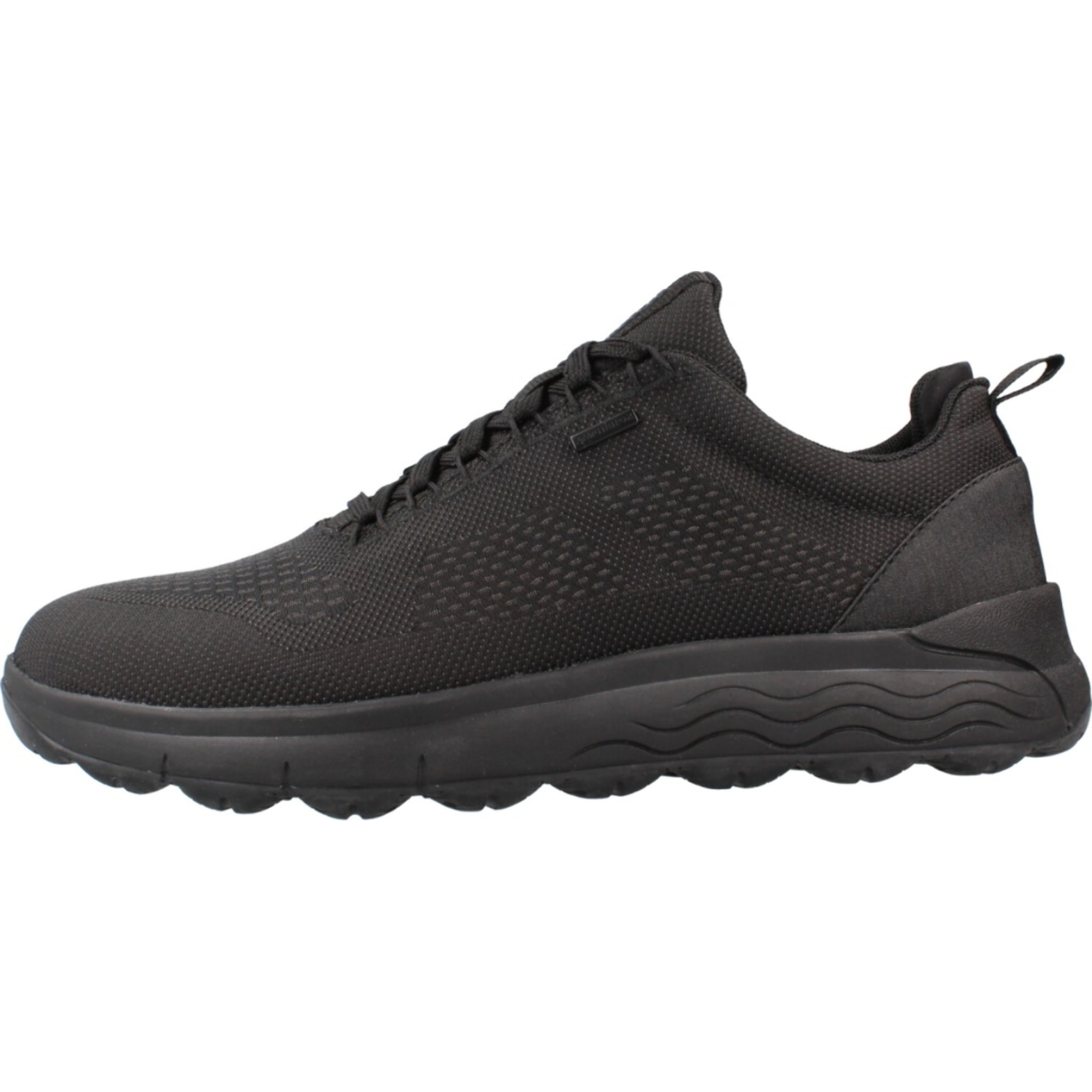 Sneakers de  Hombre de la marca GEOX  modelo SPHERICA 4X4 NEGRO