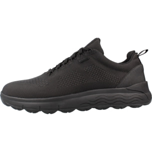 Sneakers de  Hombre de la marca GEOX  modelo SPHERICA 4X4 NEGRO