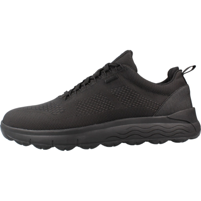 Sneakers de  Hombre de la marca GEOX  modelo SPHERICA 4X4 NEGRO