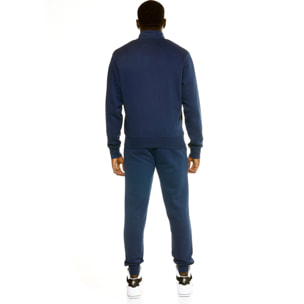 Tuta Leone uomo con full zip Urban