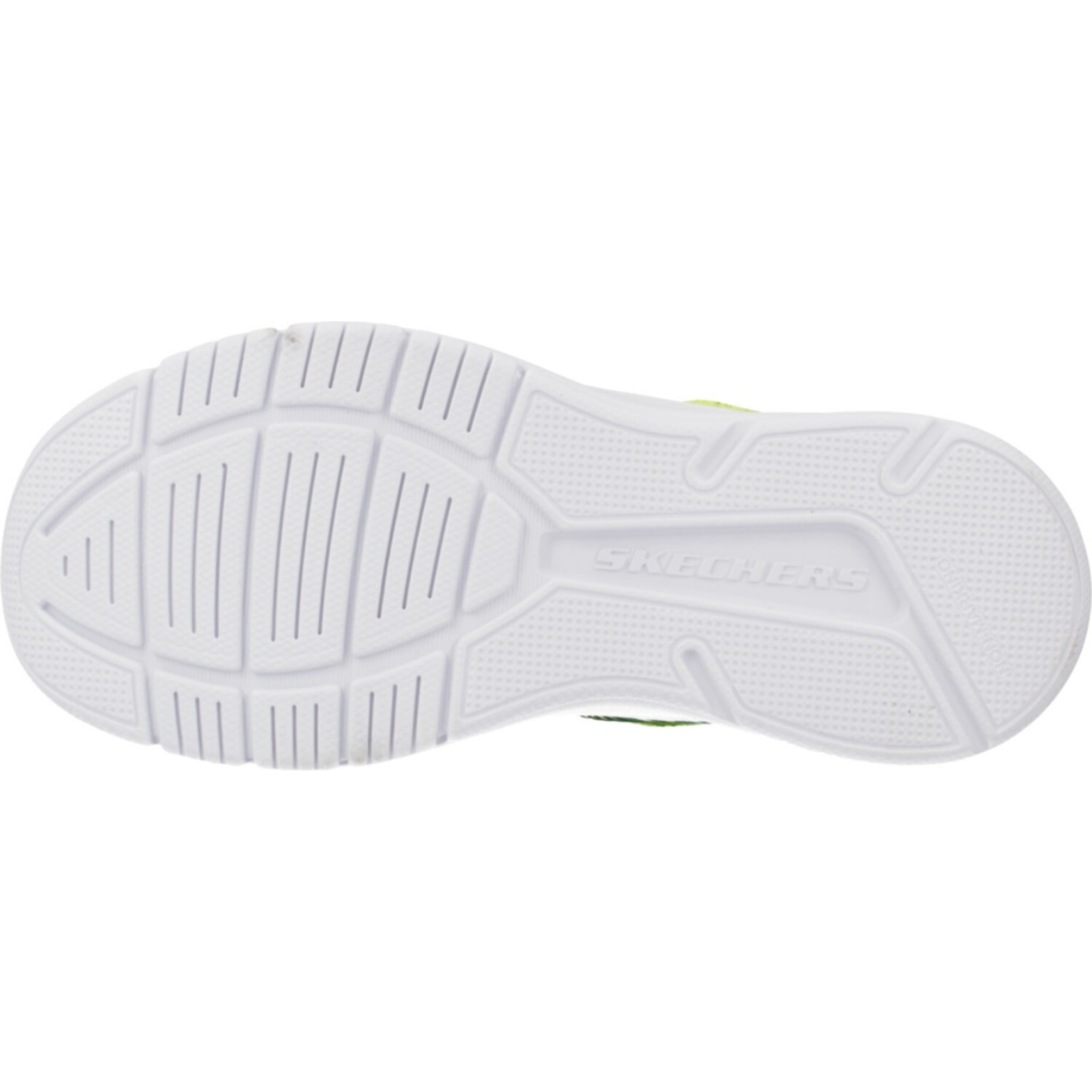 Zapatillas Niño Microspec Advance Amarillo