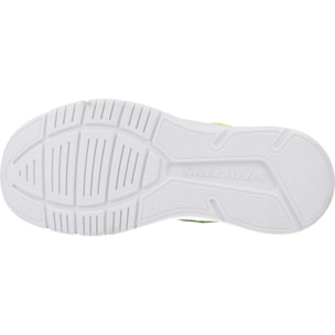 Zapatillas Niño Microspec Advance Amarillo