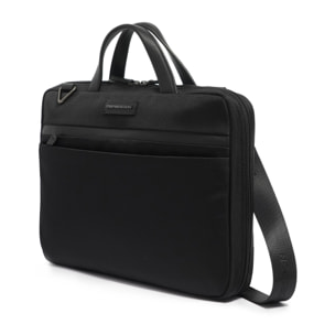 Borsa a mano da uomo - Modello Erebor Ultra - 100% pelle - 39.25 x 37.0 x 11.5 cm