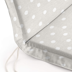 Coussin pour chaise de jardin 0120-175 48x100x5 cm