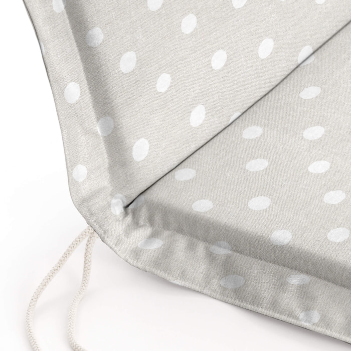 Coussin pour chaise de jardin 0120-175 48x100x5 cm
