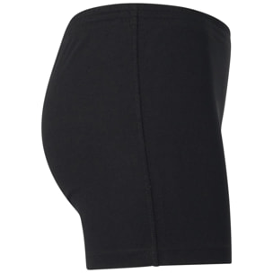Kappa - Pantaloni Corti Donna Nero - Kappa4Volley Genna