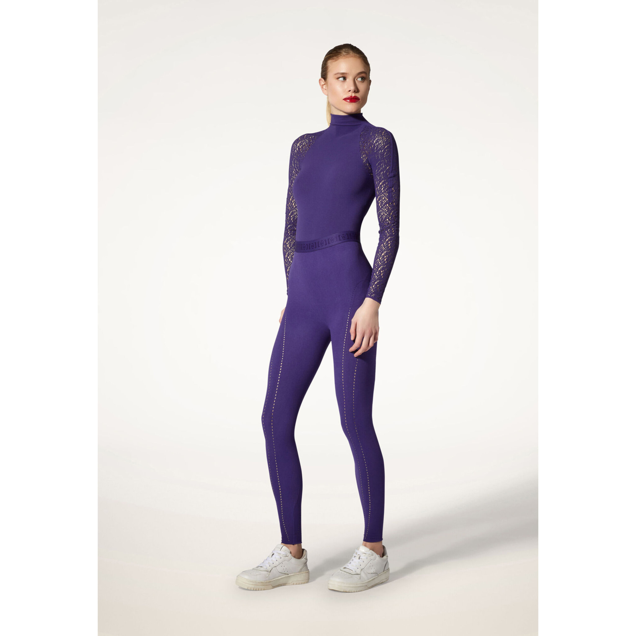 Leggings W Net
