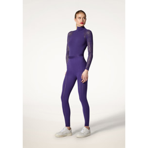 Leggings W Net