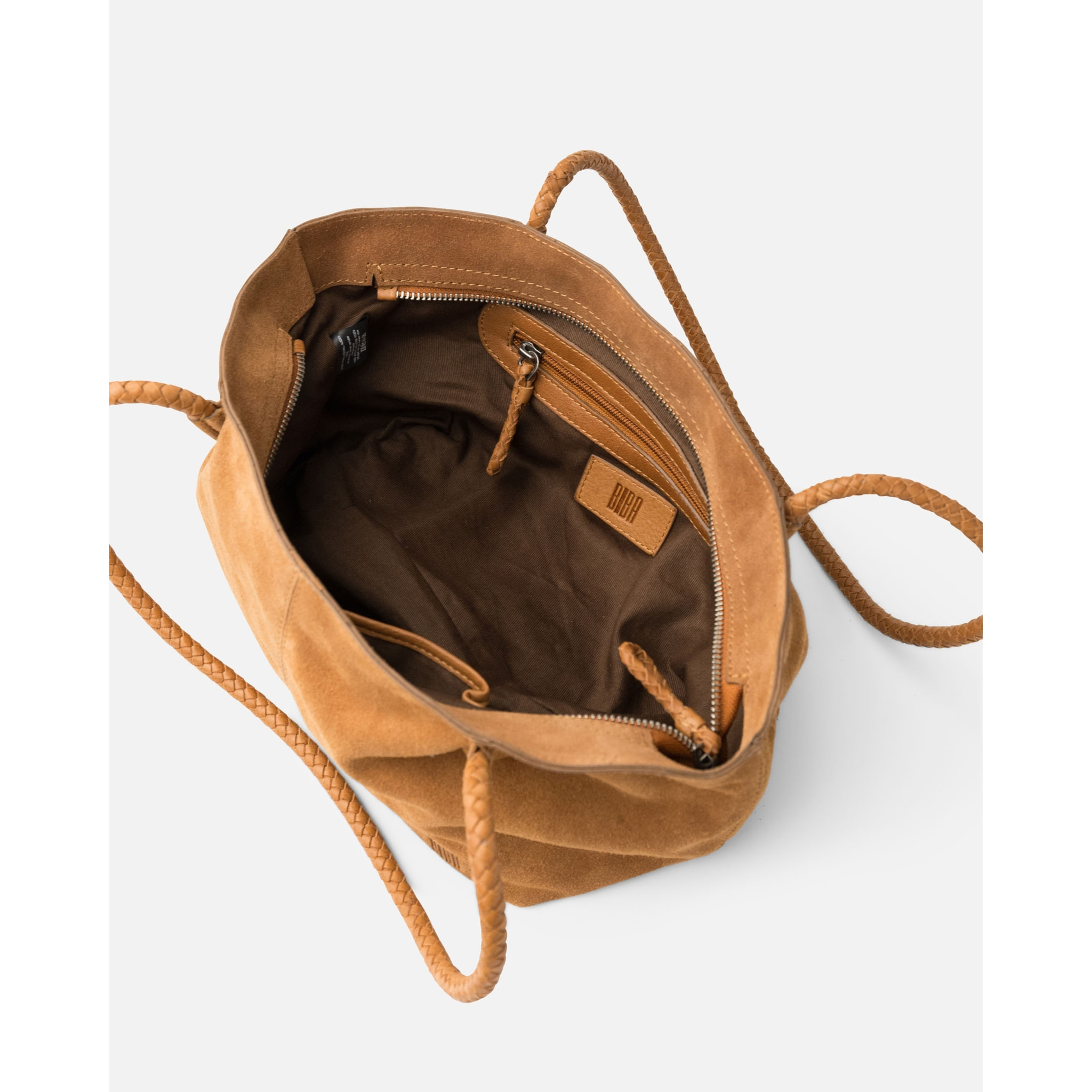 Bolso de hombro BIBA Somerville de piel