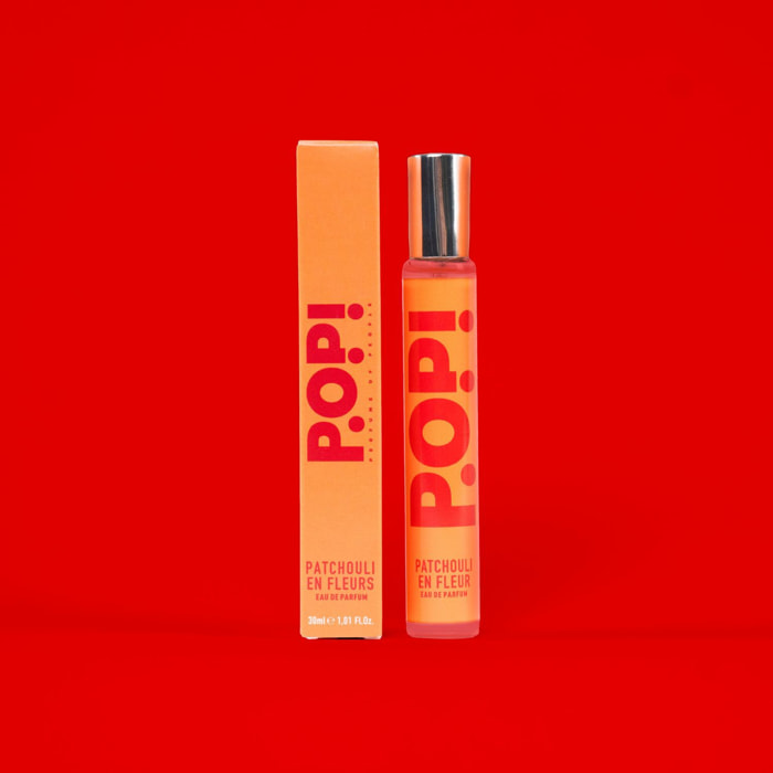Patchouli En Fleur - Eau de Parfum 30 ml