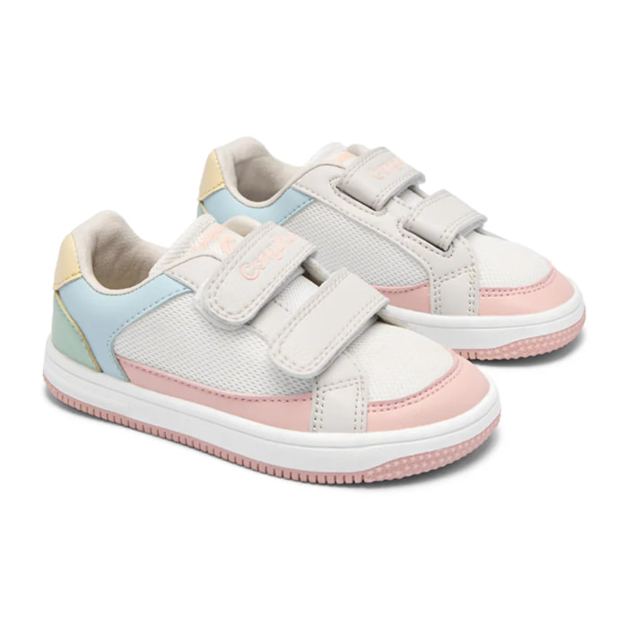 Zapatillas de Niña  Barefoot Goflex Multicolor