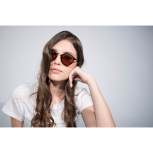 GAFAS DE SOL PALO ALTO TURIN de color Marron