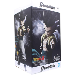 Dragon Ball Z Risoluzione dei Soldati Figura Gotenks 19 cm Banpresto