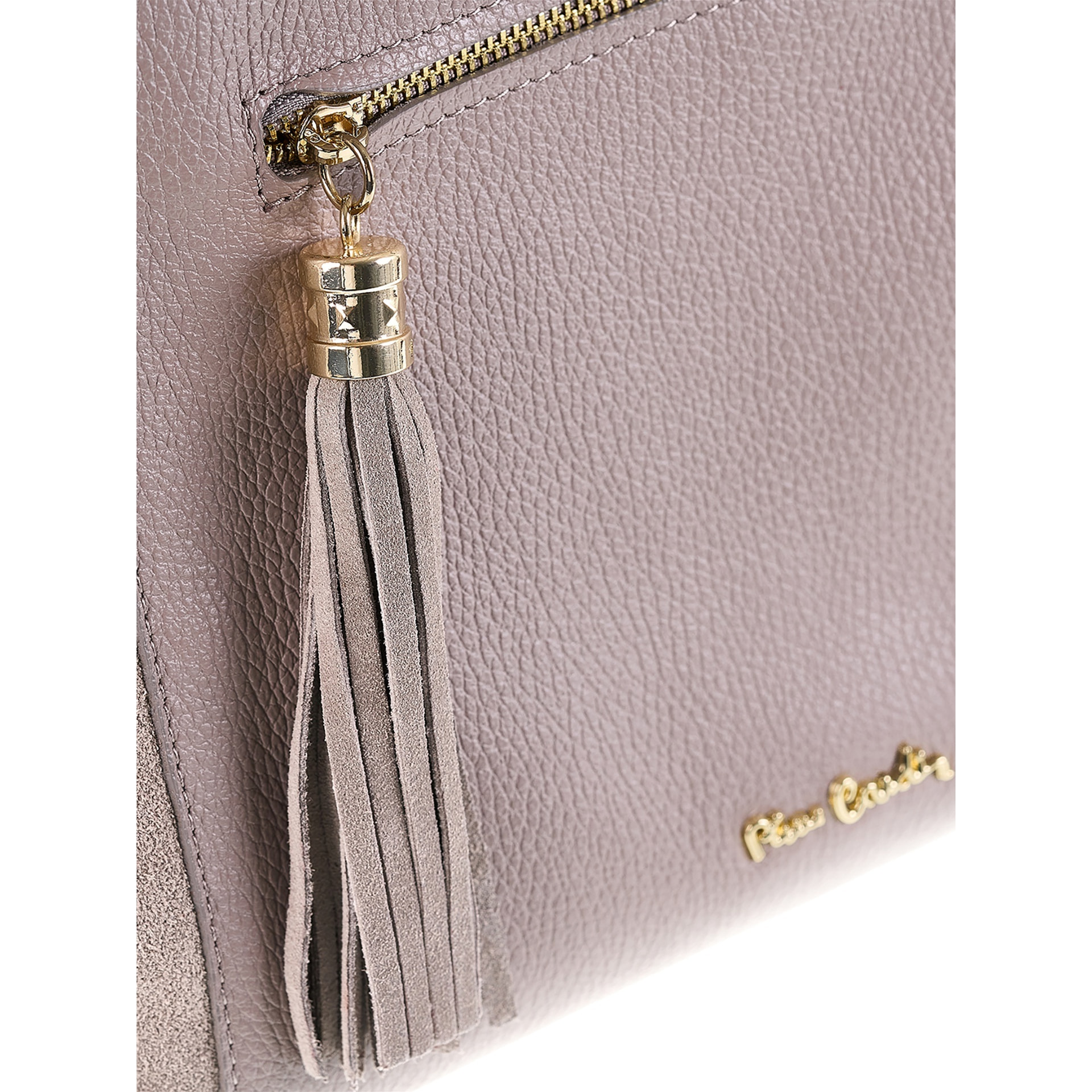 Borsa a mano da donna Made in Italy - Modello Erisia Plus - 100% pelle - 48.0 x 30.0 x 16.0 cm