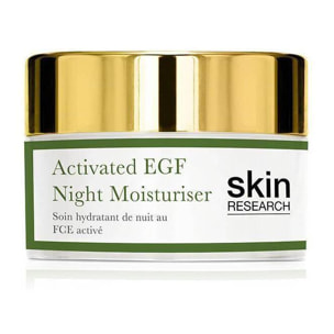 Activated EGF Night Moisturiser 50ml