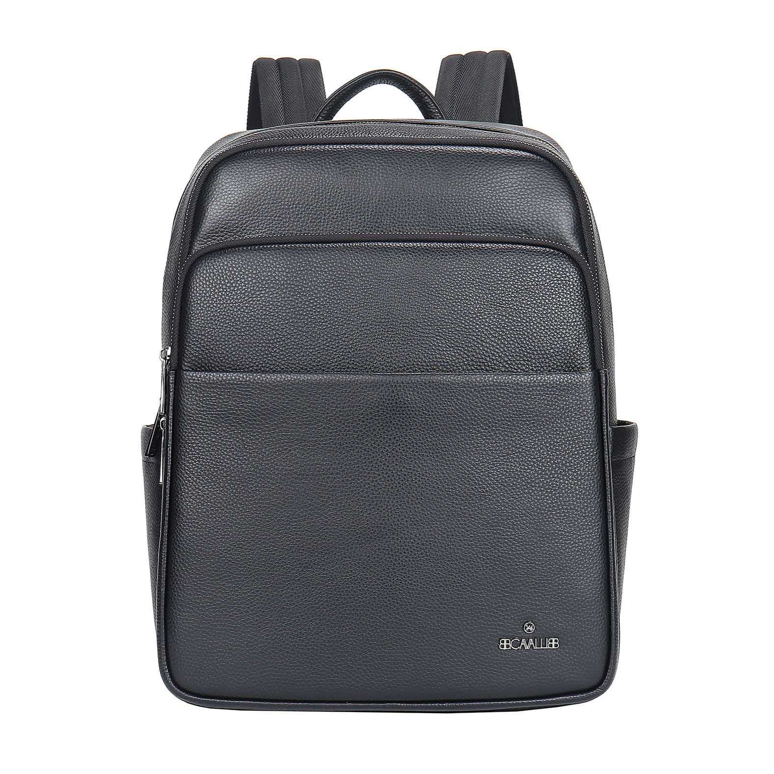 Zaino  unisex In Vera pelle Made in Italy 42x30x15 cm