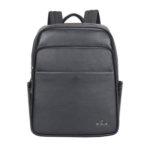 Zaino  unisex In Vera pelle Made in Italy 42x30x15 cm