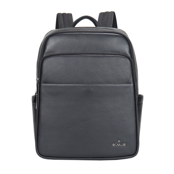 Zaino  unisex In Vera pelle Made in Italy 42x30x15 cm