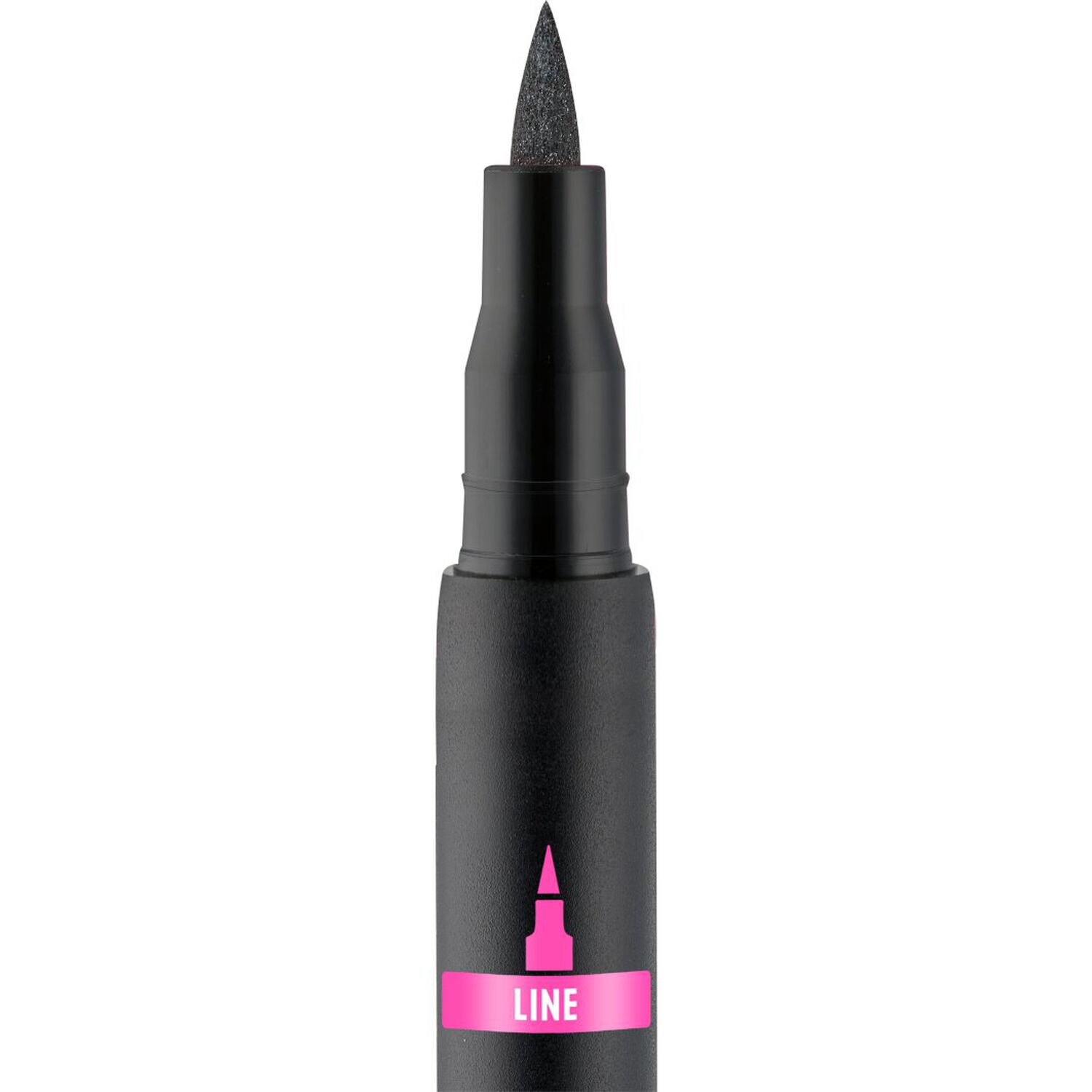 Line it like a PRO! - Eyeliner 2 en 1
