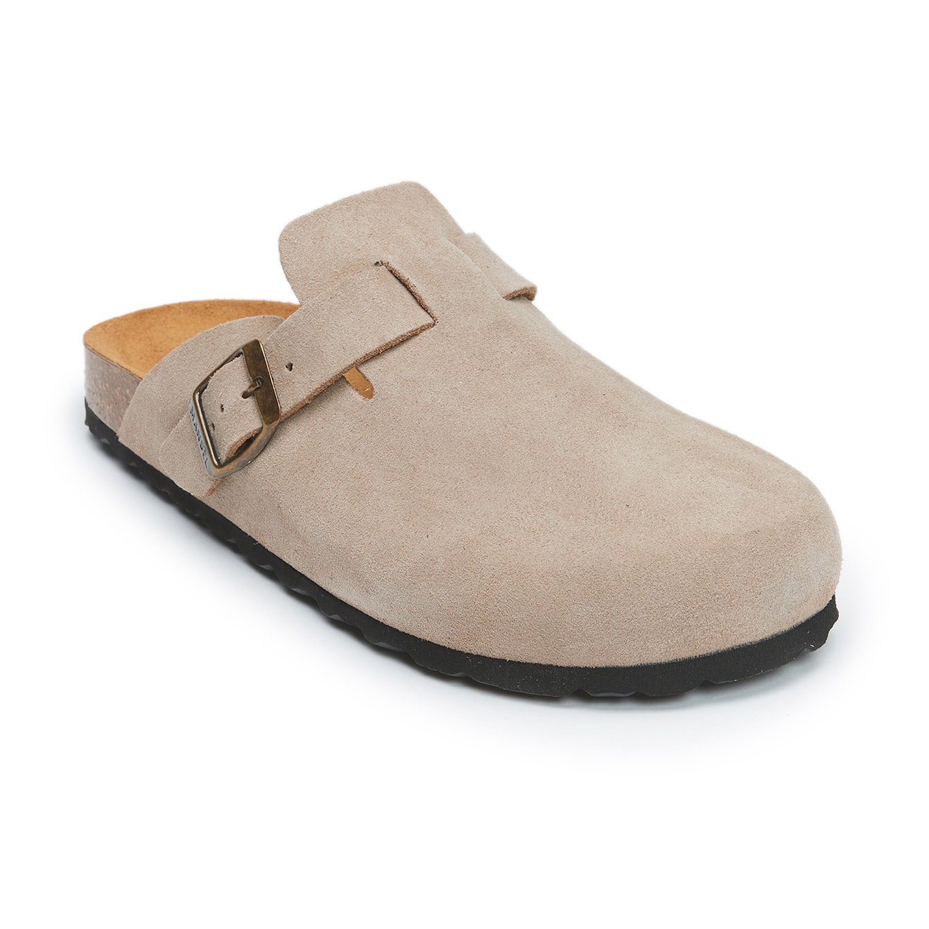 Pantofola Mandèl Taupe