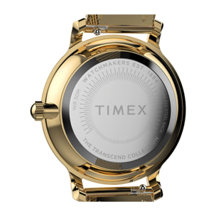 Timex Reloj Analógico De Cuarzo Transcend