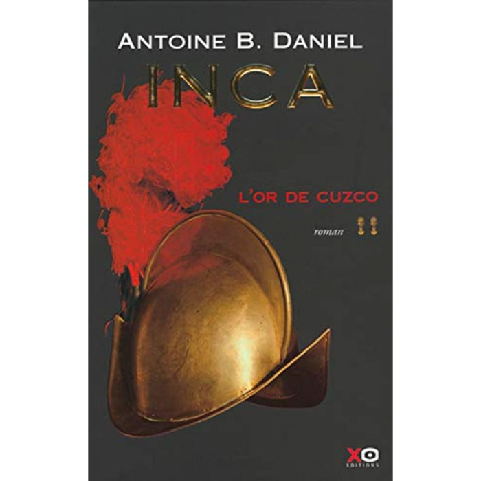 Daniel, Antoine B. | Inca, tome 2 : L'Or du Cuzco | Livre d'occasion