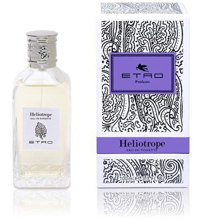 ETRO - Heliotrope Eau De Toilette - Unisex - 100 ML