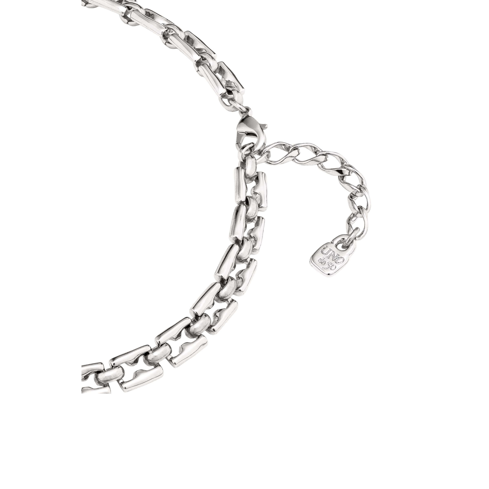 Colgante Yes Sir PLATEADO U