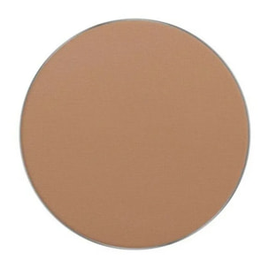 INGLOT Satin Skin Pressed Powder 51, Polvo compacto con color, Cobertura alta satinada, Unifica el tono y la textura de la piel , Acabado perfecto satinado, Efecto de una piel lisa y sin imperfecciones, Color medio subtono calido 9Gr.