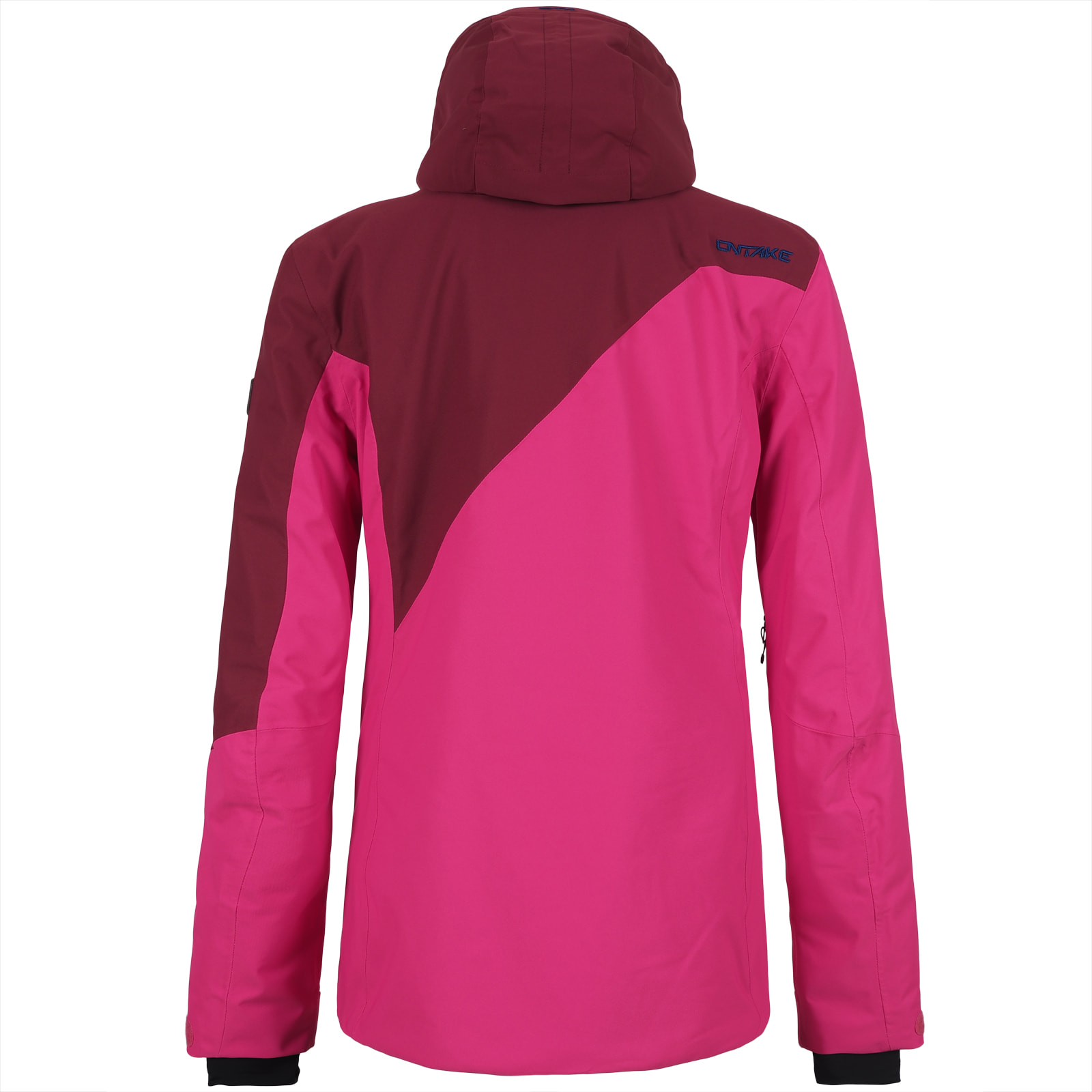 CHAQUETA ESQUI MUJER ONTAKE FUCSIA-MORA-FUCSIA