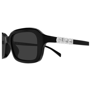 Gafas de Sol Gucci GG2152S-001 de Acetato Mujer 50 mm