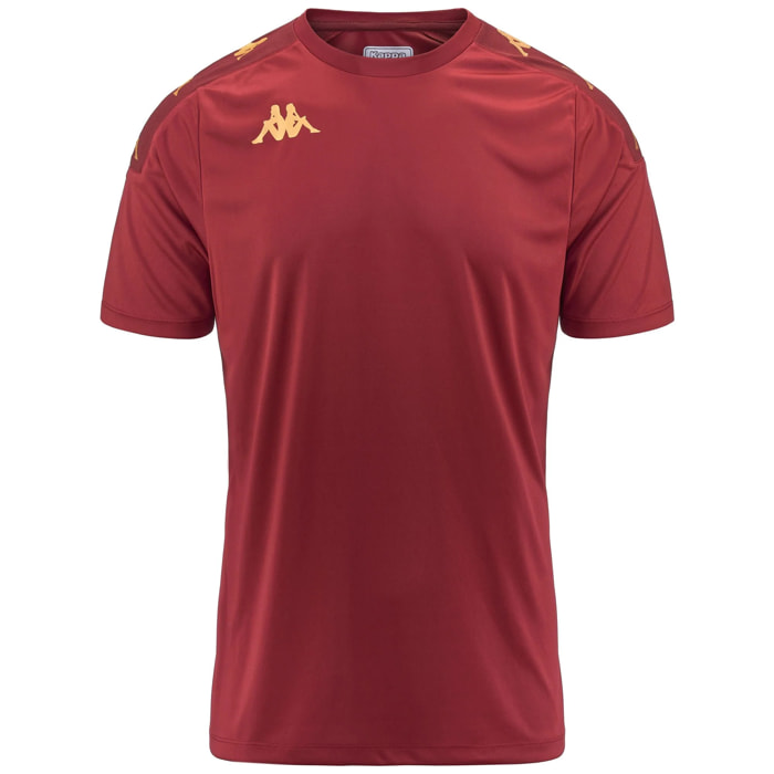 Kappa Maglie gioco SHIRT KAPPA4SOCCER GIANTO Rosso