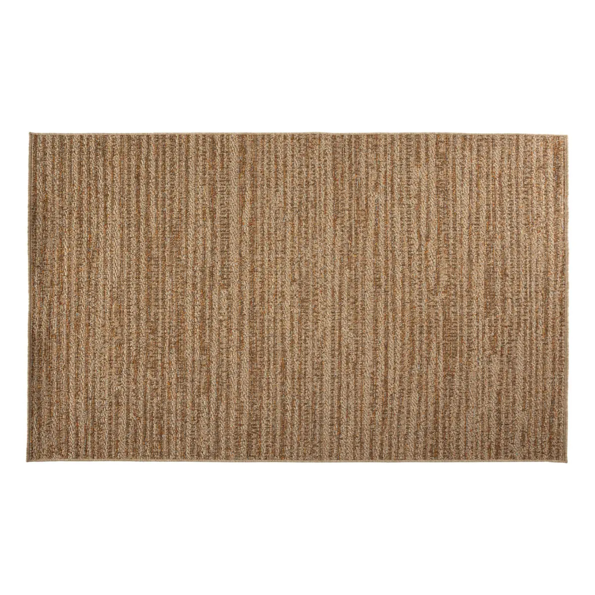 Tapis extérieur/intérieur "Luka" 160x230cm marron