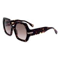 Marc Jacobs - lunettes de soleil MJ 1074/S - havane - indice solaire : cat. 2