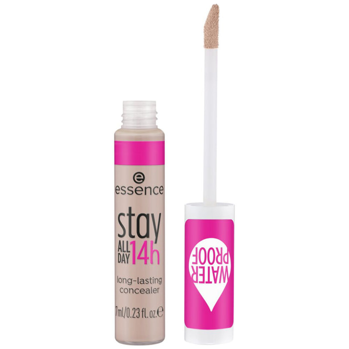 Stay All Day 14h Long-Lasting - Correcteur Anti-cernes Longue Tenue