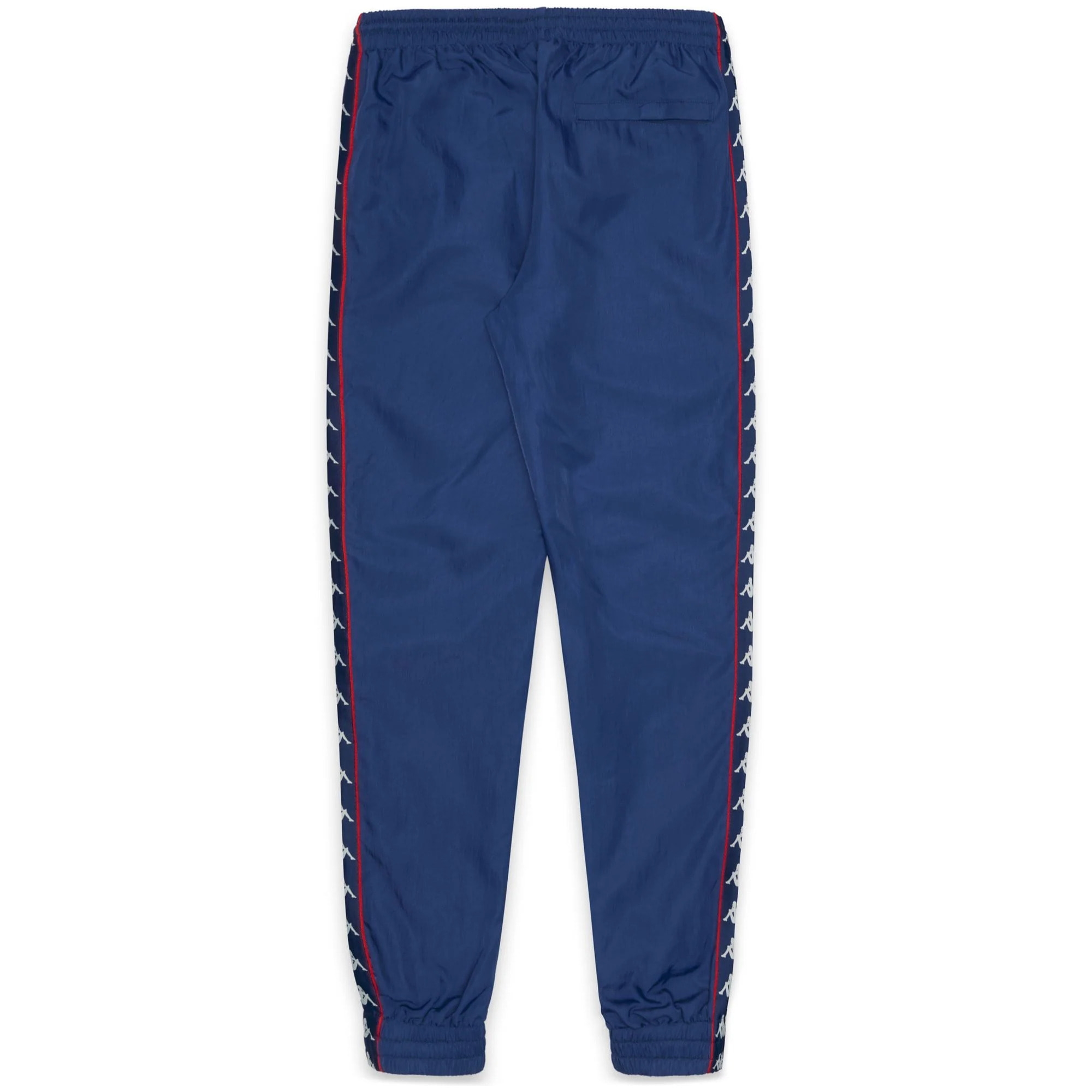 Kappa - Pantalones Hombre Azul - 222 Banda Orfeo