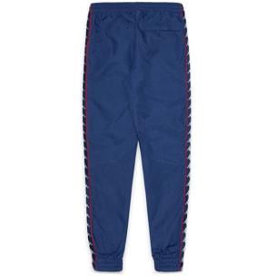 Kappa - Pantalones Hombre Azul - 222 Banda Orfeo