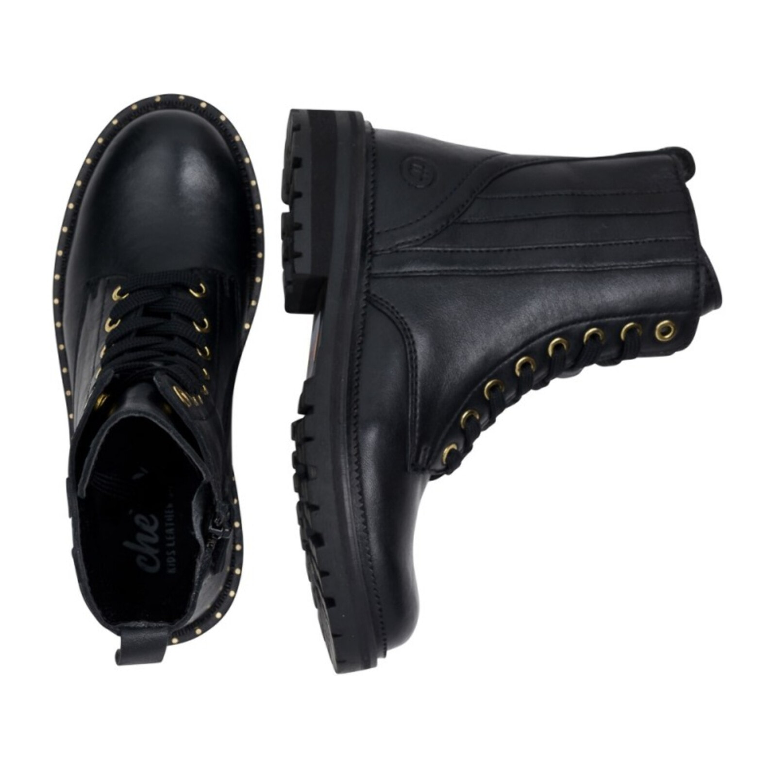 Botin Elegante en piel