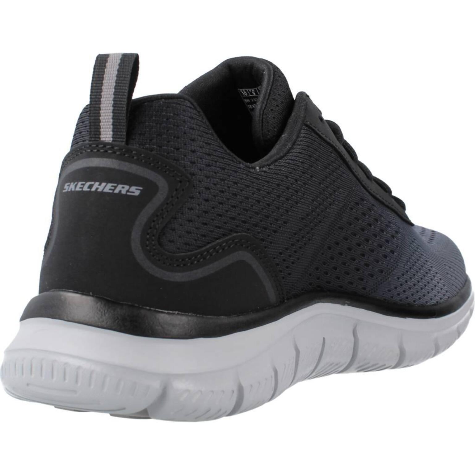 Sneakers De  Hombre Track-ripkent Gris