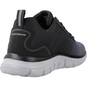 Sneakers De  Hombre Track-ripkent Gris