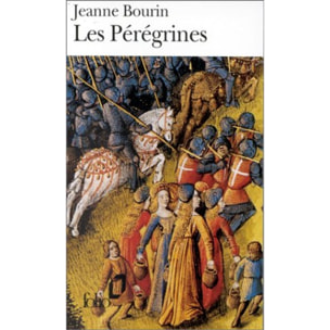 Bourin,Jeanne | Les Pérégrines | Livre d'occasion
