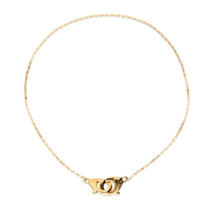 Colgante SER INSEPARABLE ORO U