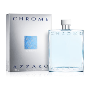 Azzaro Chrome 200ml - Eau de Toilette