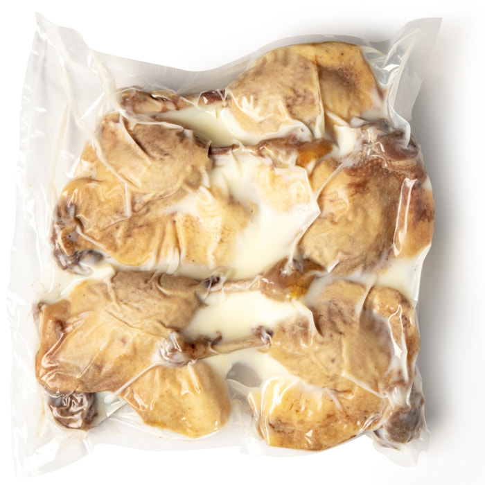 Confit de canard sous vide par 5 cuisses -1.2/1.5kg*** - France